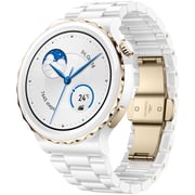 Huawei FRG-B19 GT3 Pro Frigga Smart Watch White/Gold Huawei FRG-B19 GT3 Pro Frigga Smart Watch White/Gold