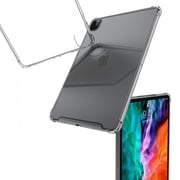 Margoun Clear Bumper Case Cover for ipad Pro 11 Margoun Clear Bumper Case Cover for ipad Pro 11