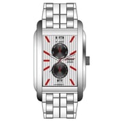 Cruiser C8578-GSWB Silver Quartz Men's Watch Cruiser C8578-GSWB Silver Quartz Men's Watch