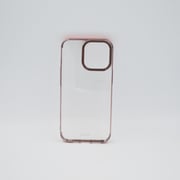 Xundo Jazz Series Iphone 13 Pro Case Cover Rose Gold