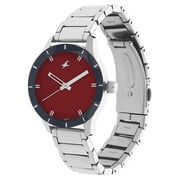 Fastrack 6078SM05 Ladies Red Fastrack 6078SM05 Ladies Red
