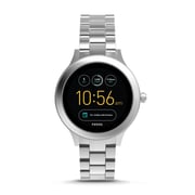 Fossil FTW6003 Gen 3 Smartwatch - Q Venture Stainless Steel Fossil FTW6003 Gen 3 Smartwatch - Q Venture Stainless Steel
