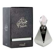 Al Haramain Hayati Perfume Oil For Unisex 24 ml Al Haramain Hayati Perfume Oil For Unisex 24 ml