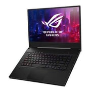 Asus ROG Zephyrus S GX502GW-AZ088T Gaming Laptop - Core i7 2.6GHz 16GB 1TB 8GB Win10 15.6inch FHD Metal Black English/Arabic Keyboard Asus ROG Zephyrus S GX502GW-AZ088T Gaming Laptop - Core i7 2.6GHz 16GB 1TB 8GB Win10 15.6inch FHD Metal Black English/Arabic Keyboard