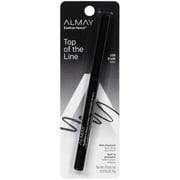 Almay Eyeliner Pencil, Black [205], 0.0 Oz - Pack Of 2