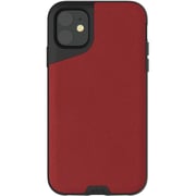 Mous Contour Case Red Apple iPhone 11