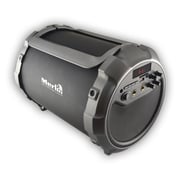 Merlin 589543 Karaoke Master Bluetooth Speaker Grey