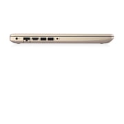 HP 15-DA1010NE Laptop - Core i7 1.8GHz 4GB 1TB 4GB Win10 15.6inch FHD Gold