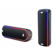 Sony SRS-XB32/B EXTRA BASS Portable Bluetooth Speaker Black + Sony WI-C310B Wireless In-Ear Headphone Black