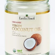 Earth's Finest Organic Virgin Coconut Oil 500ml Earth's Finest Organic Virgin Coconut Oil 500ml