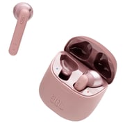 JBL TUNE 220TWS True Wireless Earbuds Pink JBL TUNE 220TWS True Wireless Earbuds Pink