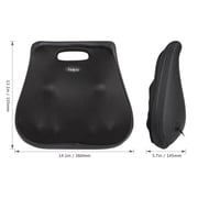 Naipo Lower Back Massager Shiatsu Massage With Heat MGBK136D Naipo Lower Back Massager Shiatsu Massage With Heat MGBK136D