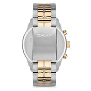 Omax GX35T1TI Men's Wrist Watch
