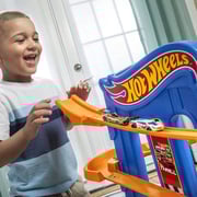 Step2 Hot Wheels Road Rally Raceway 874300