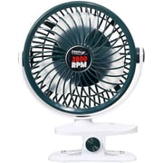 Clikon Rechargeable Clip Fan CK2041 Clikon Rechargeable Clip Fan CK2041