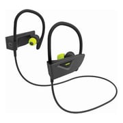 Cygnett FreeRun Bluetooth Headphone - Black/Lime Cygnett FreeRun Bluetooth Headphone - Black/Lime