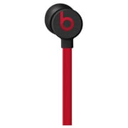 Beats urBeats3 In Ear Earphones With 3.5mm Defiant Black-Red Beats urBeats3 In Ear Earphones With 3.5mm Defiant Black-Red