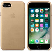 Apple MMY72ZM/A iphone 7 Leather Case Tan