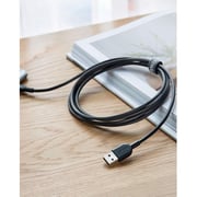 Anker Powerline Ii Usb A Cable With Lightning Connector 10ft 3m (a8434h12)