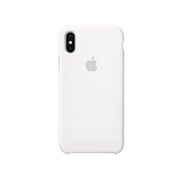Detrend Silicone Case Cover For Iphone XS Max - White