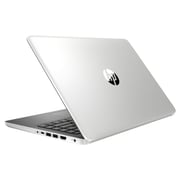 HP 14-DQ1037WM Laptop - Core i3 1.2GHz 4GB 128GB Shared Win10 14inch HD Silver English Keyboard HP 14-DQ1037WM Laptop - Core i3 1.2GHz 4GB 128GB Shared Win10 14inch HD Silver English Keyboard