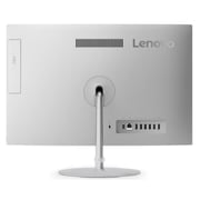 Lenovo ideacentre 520-22IKU All-in-One Desktop - Core i5 1.6GHz 8GB 1TB 2GB Win10 21.5inch FHD Silver
