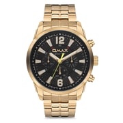 Omax GX35G21I Men's Wrist Watch