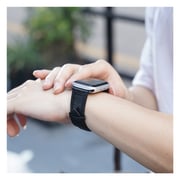 Dux Ducis Luxury Apple Watch Band 42/44mm Black Dux Ducis Luxury Apple Watch Band 42/44mm Black