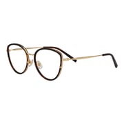 Bolon Round Brown Frames Women BJ6066-B20-51 Bolon Round Brown Frames Women BJ6066-B20-51