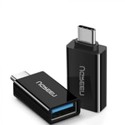 Ugreen Usb-C To Usb 3.0 A Female Adapter Black 20808 Ugreen Usb-C To Usb 3.0 A Female Adapter Black 20808