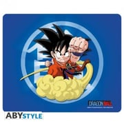 Abystyle Dragon Ball Mousepad - Tapis De Souris - Db/ Son Goku Nuage Magique Abystyle Dragon Ball Mousepad - Tapis De Souris - Db/ Son Goku Nuage Magique