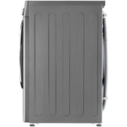 LG Front Load Washer 10 kg F4V5RYP2T, AI DD™, Steam+™, Bigger Capacity LG Front Load Washer 10 kg F4V5RYP2T, AI DD™, Steam+™, Bigger Capacity