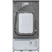 LG Front Load Washer Dryer 21.5Kg Washer & 10Kg Dryer 6 Motion Direct Drive F18L2CRV2T2/F70E1UDNK12 LG Front Load Washer Dryer 21.5Kg Washer & 10Kg Dryer 6 Motion Direct Drive F18L2CRV2T2/F70E1UDNK12