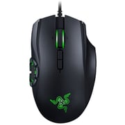 Razer RZ0101600100R3A1 Naga Hex V2 Gaming Mouse Black Razer RZ0101600100R3A1 Naga Hex V2 Gaming Mouse Black