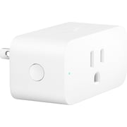 Amazon Smart Plug works with Alexa - White Amazon Smart Plug works with Alexa - White