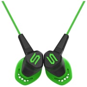 Soul SR41GN Run Free Pro-X Wireless In Ear Headset Green Soul SR41GN Run Free Pro-X Wireless In Ear Headset Green