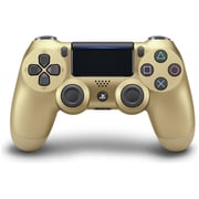 Sony PS4 Dual Shock 4 V2 Wireless Controller Gold