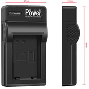 Dmk Fw-50 Battery Usb Charger Tc-usb 1 For Sony A7ii A7s A7r Alpha A6300 A6000 Etc. Cameras Dmk Fw-50 Battery Usb Charger Tc-usb 1 For Sony A7ii A7s A7r Alpha A6300 A6000 Etc. Cameras