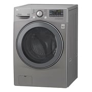 LG 13 kg Washer 8 kg Dryer F0K6DMK2S2, TurboWash™, 6MotionDD, Tempered Glass Door LG 13 kg Washer 8 kg Dryer F0K6DMK2S2, TurboWash™, 6MotionDD, Tempered Glass Door