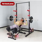 ULTIMAX Squat Rack Power Rack Power Tower Pull Up Bar Station Barbell Stand Rack for Home Gym Weight Lift Bench Rack-800 Lbs ULTIMAX Squat Rack Power Rack Power Tower Pull Up Bar Station Barbell Stand Rack for Home Gym Weight Lift Bench Rack-800 Lbs