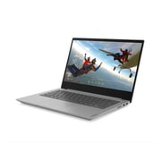 Lenovo ideapad S340-14API Laptop - AMD 2.1GHz 8GB 1TB+128GB Shared Win10 14inch FHD Platinum Grey