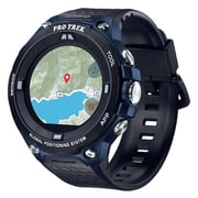 Casio Pro Trek Smart Watch Blue Casio Pro Trek Smart Watch Blue