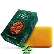 Buy Nila Arabian Oudh Ayurvedic Soap G Online In Uae Sharaf Dg