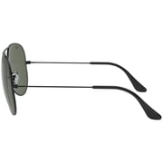 Ray-Ban Aviator Black Sunglasses For Men RB3026 L2821 Ray-Ban Aviator Black Sunglasses For Men RB3026 L2821