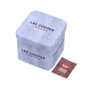 Lee Cooper Men's Chronograph Blue Dial Watch - LC06897.390