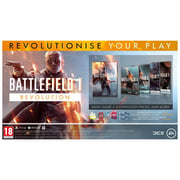 PS4 Battlefield 1 Revolution Game