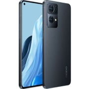 Oppo Reno7 Pro 256 GB Starlight Black 5G Smartphone Oppo Reno7 Pro 256 GB Starlight Black 5G Smartphone