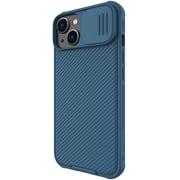 Nillkin CamShield Pro Back Case Blue iPhone 14 Nillkin CamShield Pro Back Case Blue iPhone 14