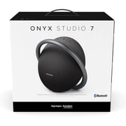 Harman Kardon Studio 7 Portable Stereo Bluetooth Speaker Black Harman Kardon Studio 7 Portable Stereo Bluetooth Speaker Black