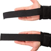 ULTIMAX Wrist Straps for Weight Lifting Weight Lifting